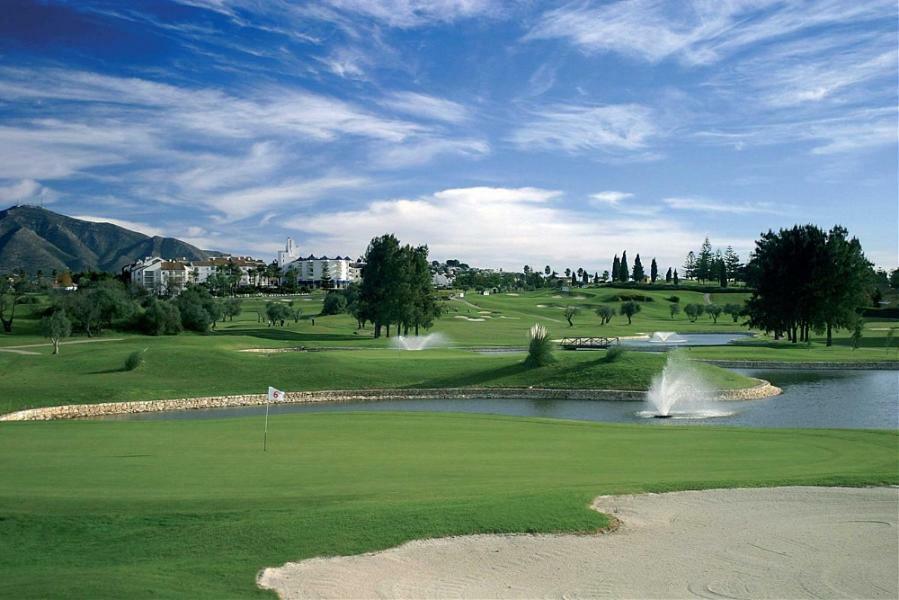 Jazmin Miraflores La Cala De Mijas Exterior foto