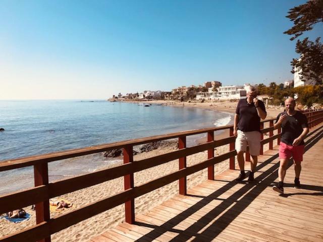 Jazmin Miraflores La Cala De Mijas Exterior foto