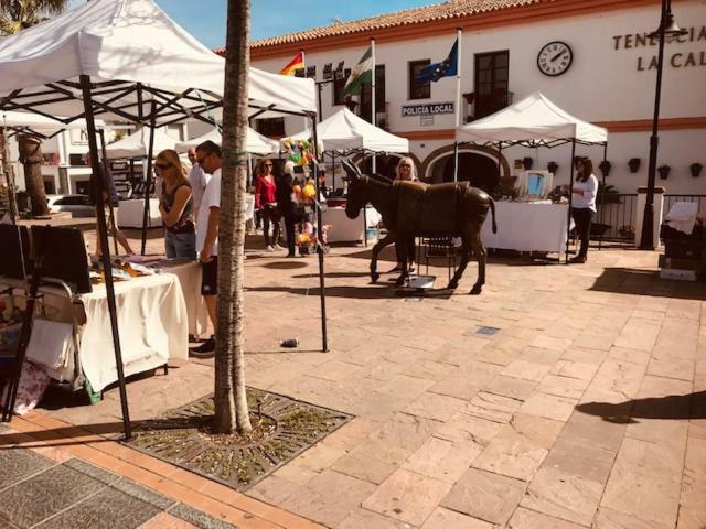 Jazmin Miraflores La Cala De Mijas Exterior foto